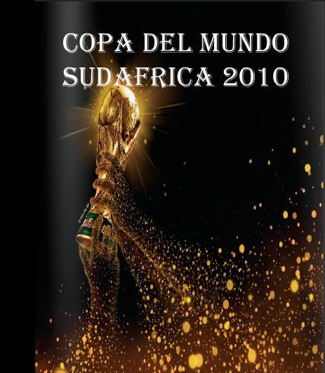 sudafrica - Abum Cromos Copa del Mundo Sudáfrica 2010
