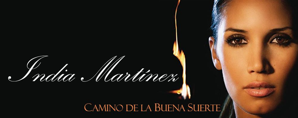 tDf6c - India Martinez - Camino De La Buena Suerte [2013]