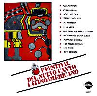 tapa10 - Colectivo - Primer Festival del Nuevo Canto Latinoamericano [MP3] [1984]