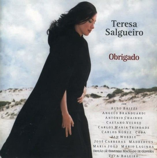 teresasalgueiroobrigado - Teresa Salgueiro - Obrigado 2005