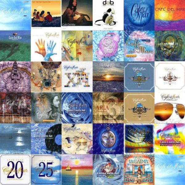 thumb - Cafe del  Mar Music Coleccion