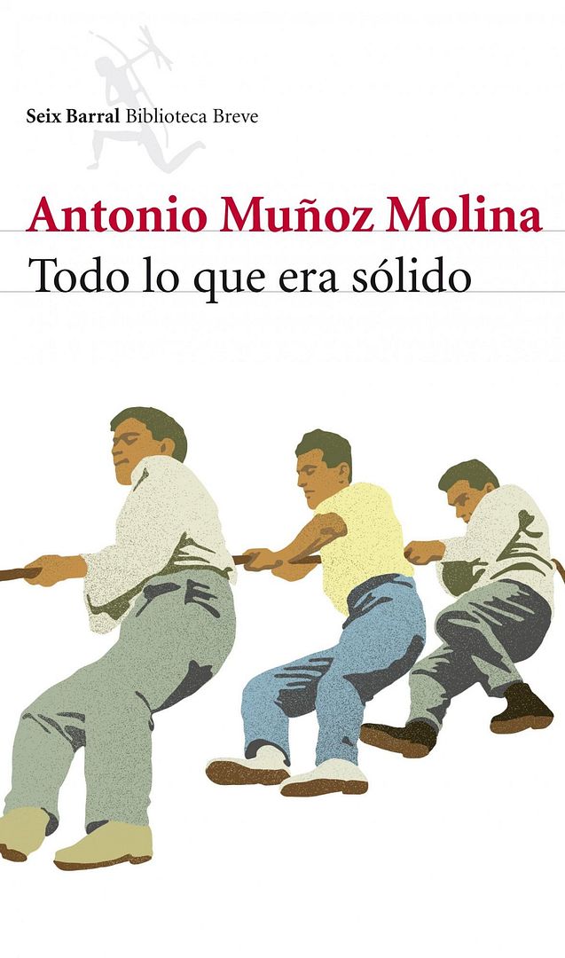 todo lo que era solido 9788432215445 - Todo lo que era solido - Antonio Muñoz Molina