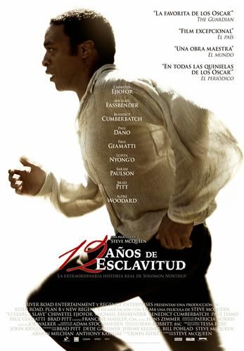 tpF1GMF - 12 años de esclavo DVDScreener Español (2013) Drama Historico