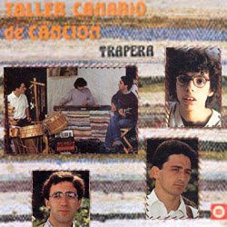trapera - Taller Canario - Trapera (1986)