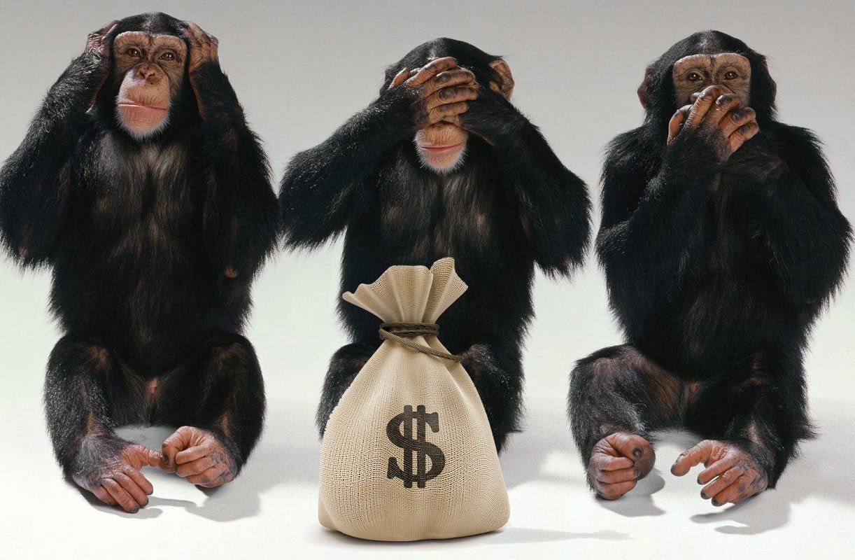 tres monos 550 - Fort Apache: Traficantes de información: ¿La comunicación es un derecho o un negocio? Tvrip Español