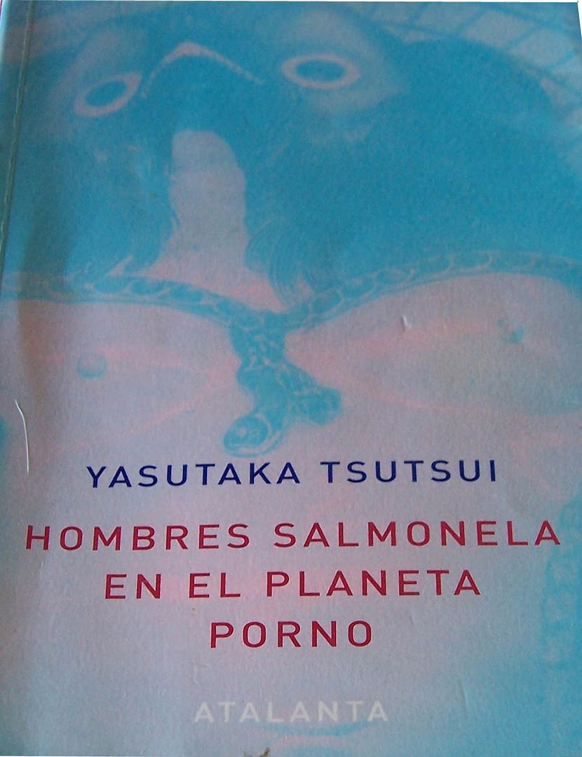ts - Hombres Salmonela en el planeta Porno - Yasutaka Tsutsui