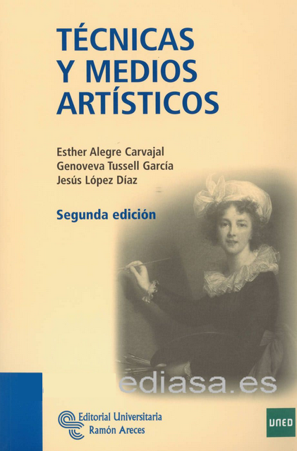 tyma - Manual Tecnica Y Medios Artisticos (UNED)