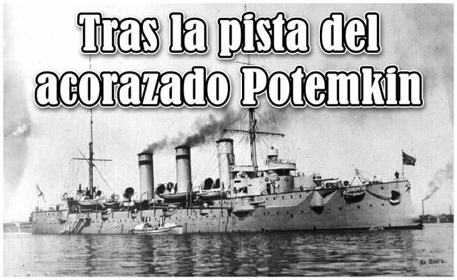u4pv - Tras la pista del acorazado Potemkin Dvdrip