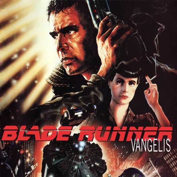 vangelis blade runner 620px - BSO Blade Runner - Vangelis 1994