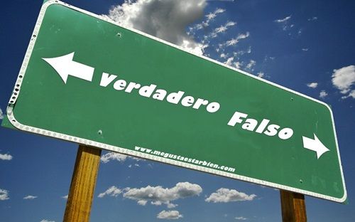 verdadero o falso - ¿Verdadero o falso? Tvrip Español