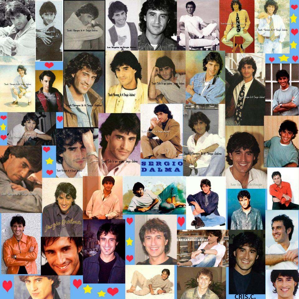 viaje al pasado con nuestro SERGIO1 - Sergio Dalma: Discografia