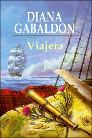 viajera - Viajera - Diana Gabaldón (Voz humana)