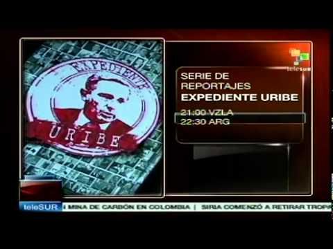 videodocumentalexpedienteuribe - Expediente Uribe Tvrip Español (5/5)