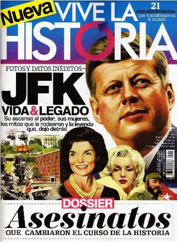 wnMNeJl - Vive la Historia Nº 01 Febrero 2014