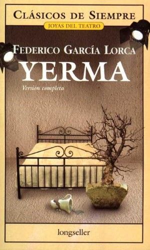 yerma - Yerma - Garcia Lorca (Voz humana)
