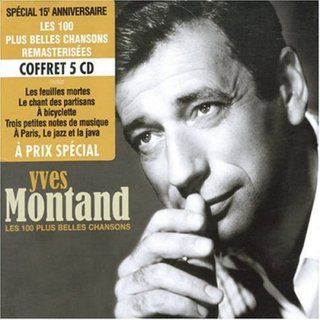 yves montand les 100 plus belles chansons - Yves Montand - Les 100 plus belles chansons (5CD Box Set) 2006