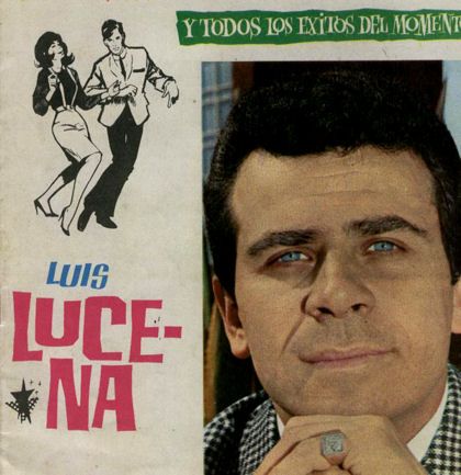 zLUCENA - Luis Lucena: Discografia