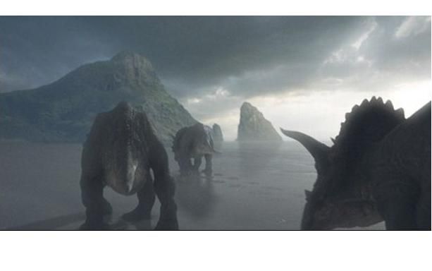 dinos - El Ocaso de los Dinosaurios Tvrip Español