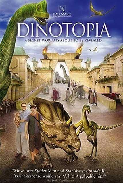 dinotopia tv series 718582775 large - Dinotopia (MiniSerie de TV) (2003) Aventuras Dinosaurios