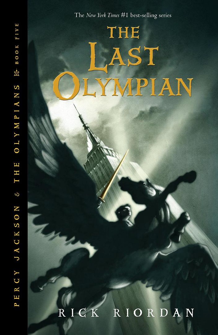 dios - El Último Dios del Olimpo - Rick Riordan