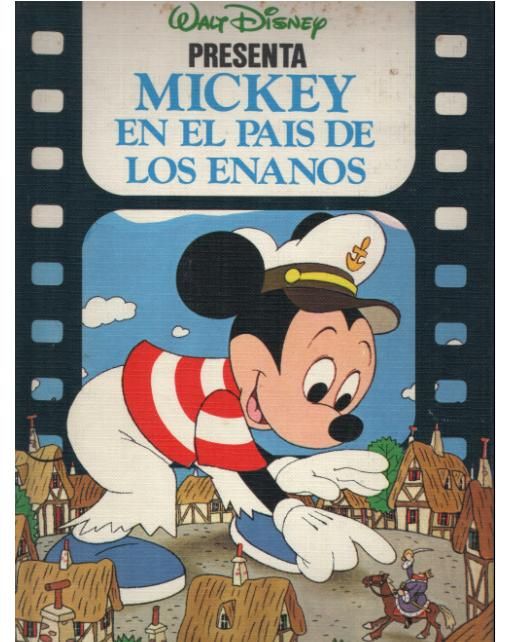 disney 3 - Walt Disney Presenta - Mickey en el país de los enanos