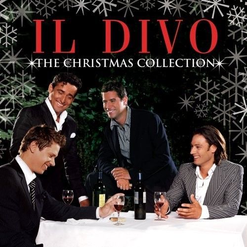 divo 4 - Il Divo - The Christmas Collection 2008
