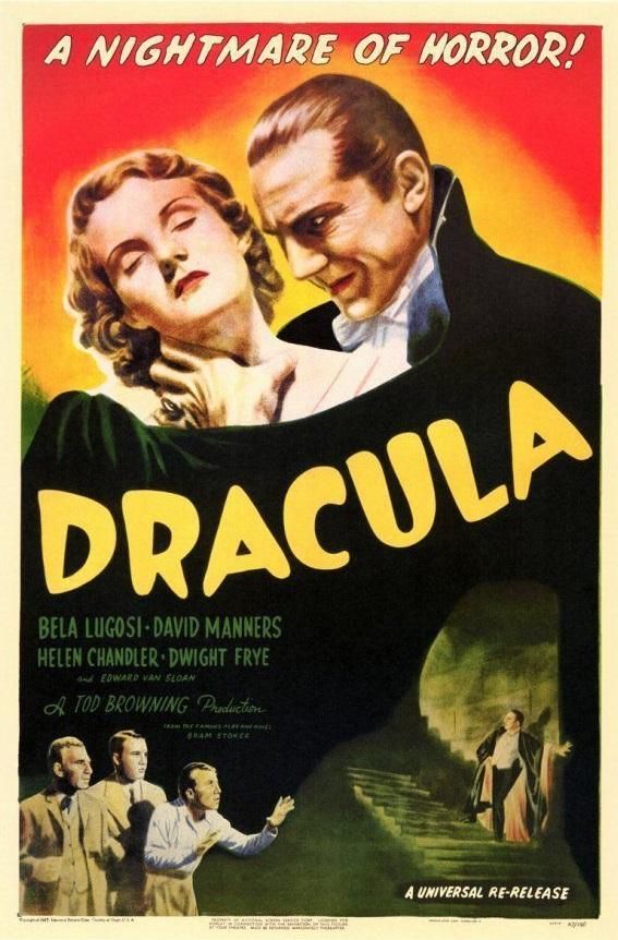 dracula 128829492 large - Drácula Dvdrip Español (1931) Terror