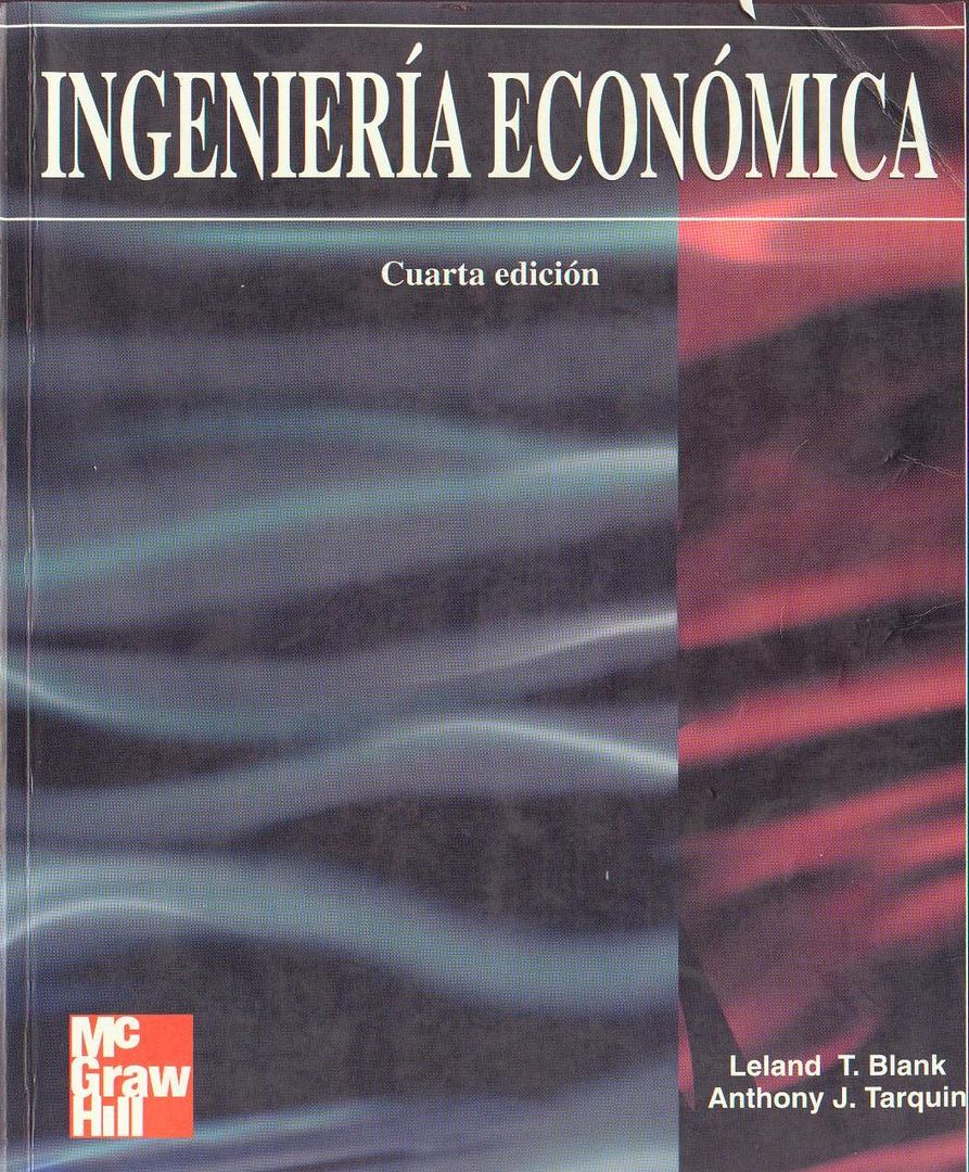 economo - Ingeniería Económica 4ª EDIC. (Mcgraw Hill)