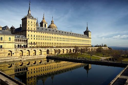 el escorial - Grandes palacios - El Escorial Dvdrip Español