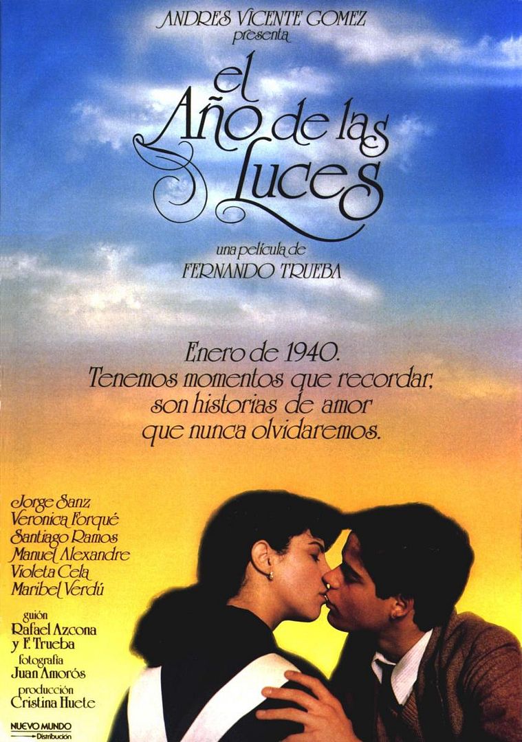 el ano de las luces 970981879 large - El año de las luces Dvdrip Español (1986) Comedia