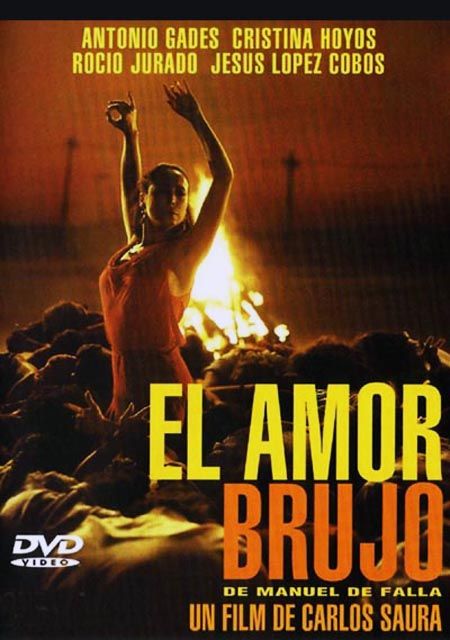 elamorbrujo - El Amor Brujo DVDRip Español (Drama-Romantico-Musical) (1986)