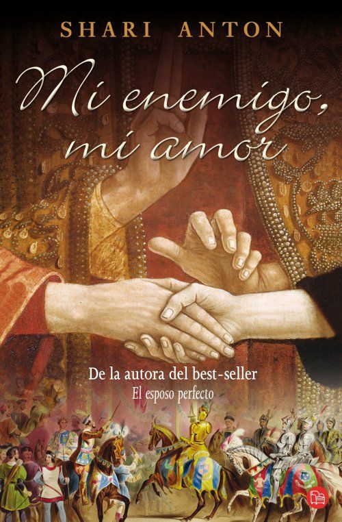 enemigo - Mi enemigo, mi amor - Anton Shari