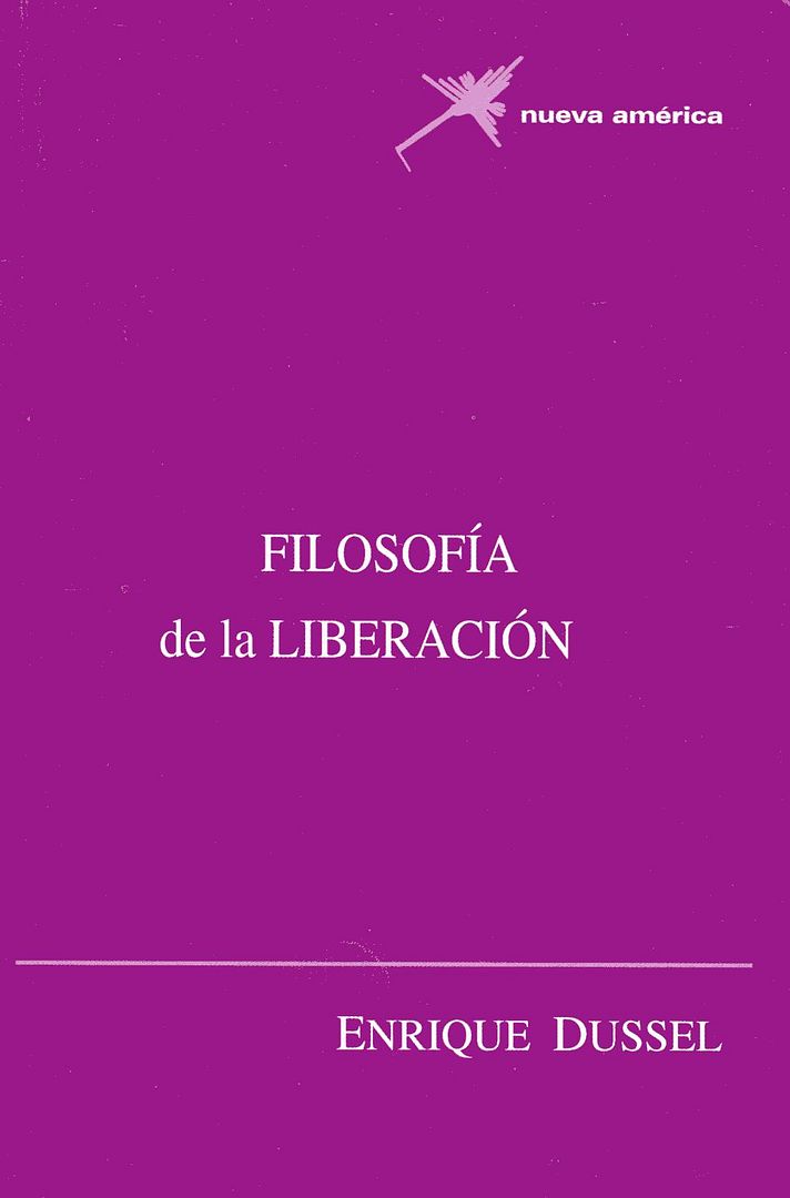 enrique - Filosofía de la liberación - Enrique Dussel [4ª ed., 1996]