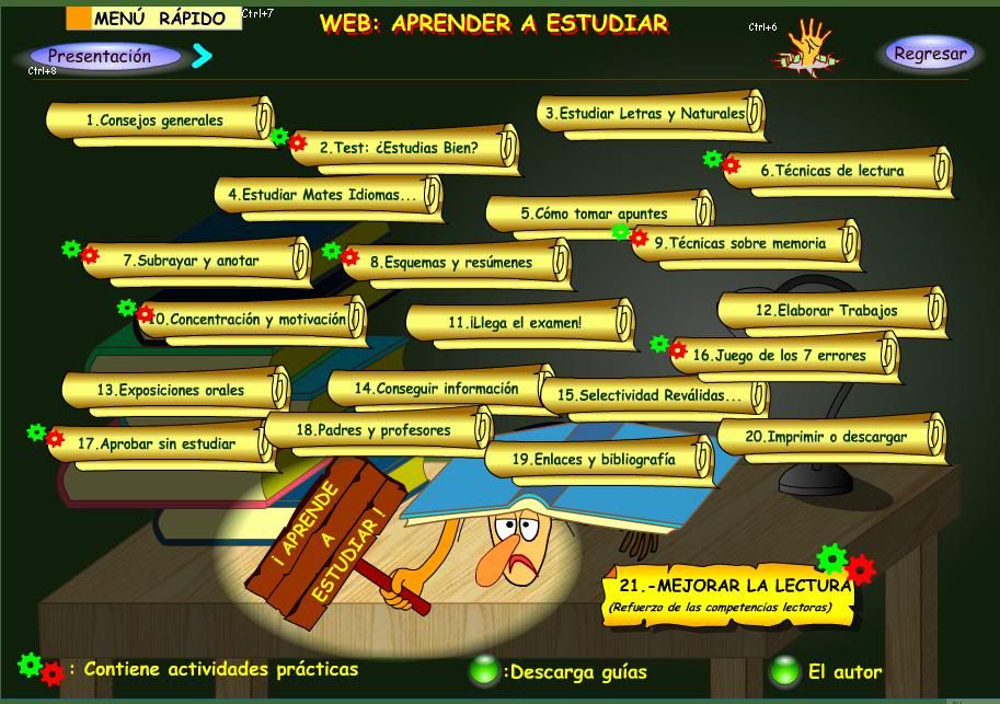 es bin390 2 4 - Aprender a Estudiar - Raúl Martínez