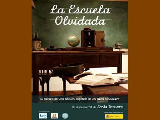 escuela - La escuela olvidada Tvrip Español