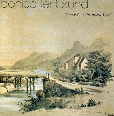 etamaita - Benito Lertxundi - Eta maita herria (1975) MP3
