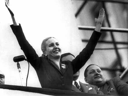 evita - Eva Peron (Biografia) Satrip Español