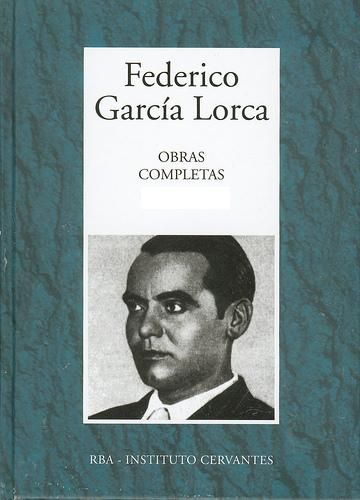 federico - Obras completas - Federico Garcia Lorca