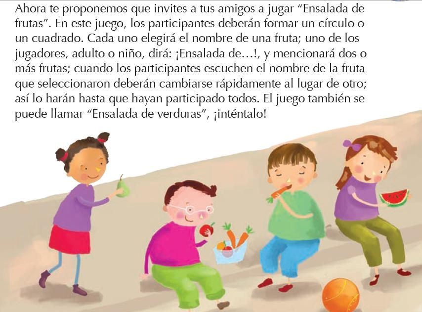 fisica2 - Educacion Fisica Primer Grado 1º