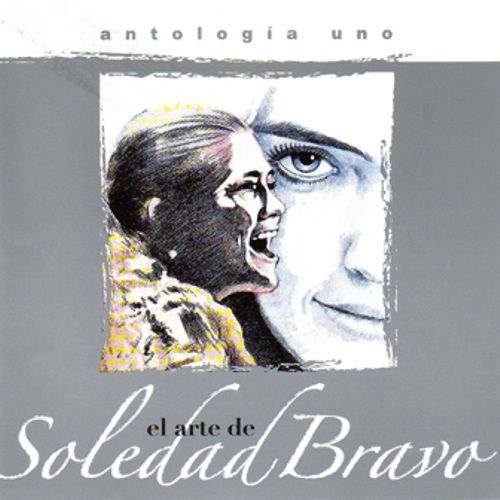 folder 3 - Soledad Bravo - Antologia