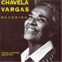 folder 6 - Chavela Vargas - Macorina FLAC