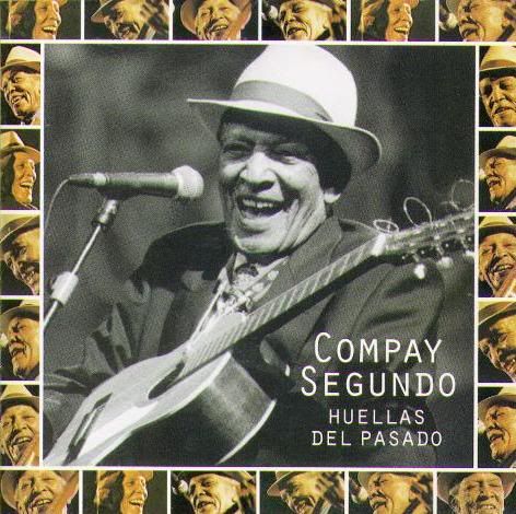 folder - Compay Segundo - Huellas Del Pasado (2CDs) 1999