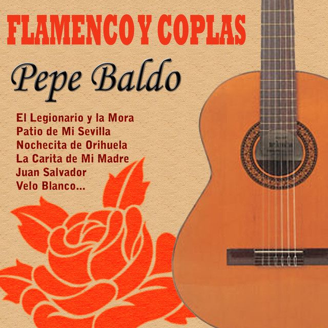 folder 15 - Pepe Baldo - Flamenco y Coplas (2009)