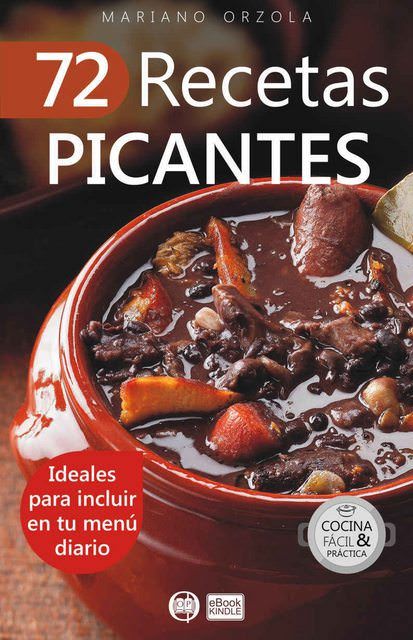 folder 5 - 72 Recetas picantes - Mariano Orzola