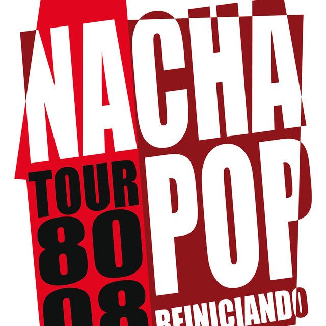 folder 8 - Nacha Pop - Tour 80-08 Reiniciando (SET)