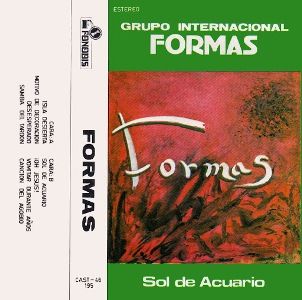formas cassette sol de acuario - Formas - Sol de Acuario
