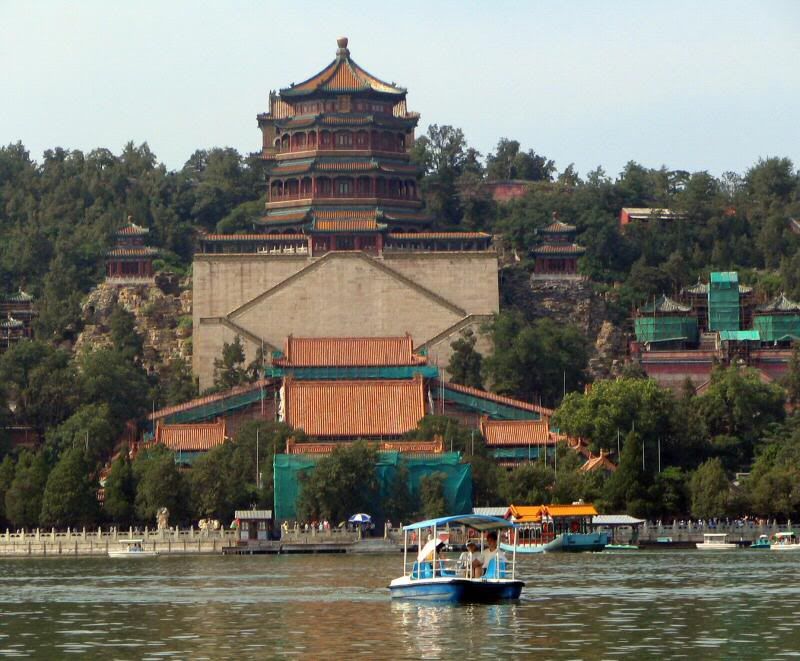 fotos pekin palacio verano 002 - Grandes palacios - El Palacio de Verano. Beijing Dvdrip Español