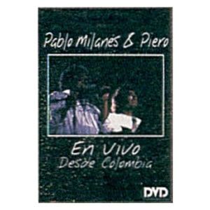 fr 1 - Piero & Pablo Milanés ‎– Piero & Pablo En Vivo Desde Colombia