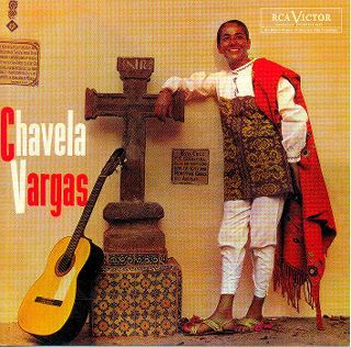 front 12 - Chavela Vargas - Con el Cuarteto Lara Foste (1961]
