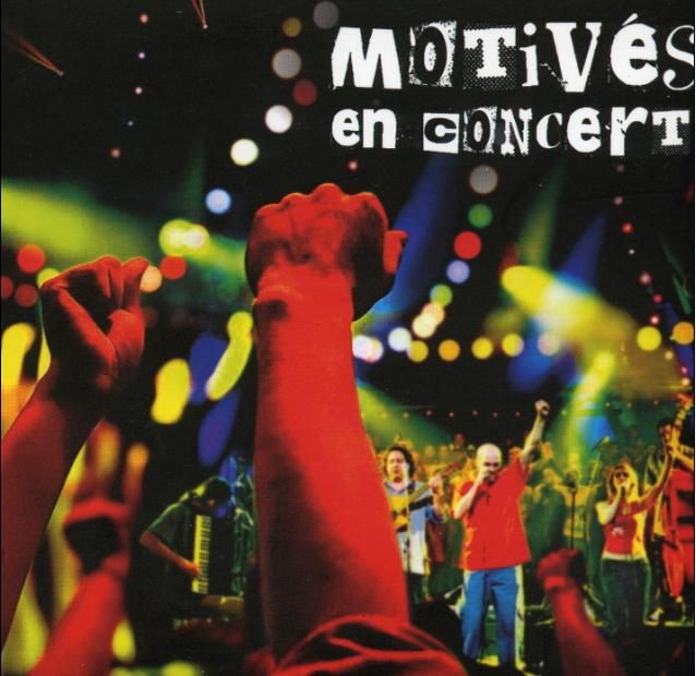 front 8 - Motives En Concert - Au Tnt De Toulouse 2003 MP3